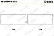 GLYCO 71-3869/4 STD