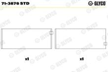 GLYCO 71-3876 STD