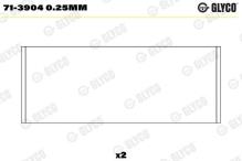 GLYCO 71-3904 0.25mm