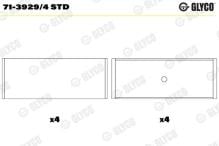 GLYCO 71-3929/4 STD