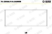 GLYCO 71-3988/4 0.50mm