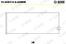 GLYCO 71-4167/4 0.25mm
