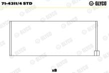 GLYCO 71-4311/4 STD