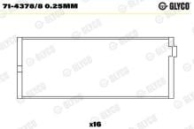 GLYCO 71-4378/8 0.25mm