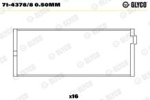 GLYCO 71-4378/8 0.50mm