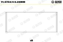 GLYCO 71-4744/4 0.25mm