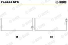 GLYCO 71-4805 STD
