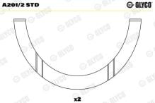 GLYCO A201/2 STD