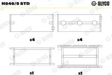 GLYCO H046/5 STD