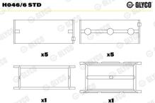 GLYCO H046/6 STD