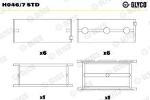 GLYCO H046/7 STD