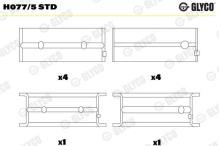 GLYCO H077/5 STD