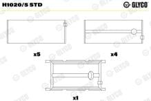 GLYCO H1020/5 STD