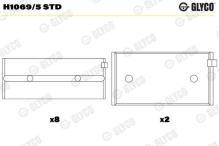 GLYCO H1069/5 STD