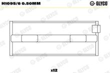 GLYCO H1095/6 0.50mm