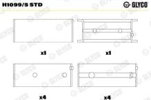 GLYCO H1099/5 STD