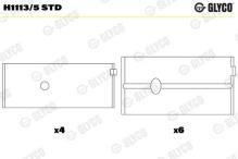 GLYCO H1113/5 STD