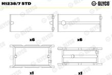 GLYCO H1238/7 STD