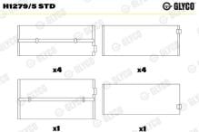 GLYCO H1279/5 STD