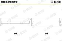 GLYCO H1294/6 STD