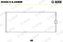 GLYCO H1310/3 0.25mm