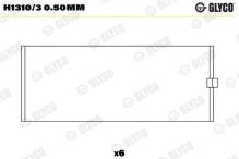 GLYCO H1310/3 0.50mm