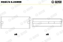 GLYCO H981/6 0.25mm
