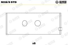 GLYCO N118/5 STD