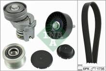 Audi A1 1.4 TFSI Origine QH Drive Serpentine Courroie de remplacement pièce de rechange