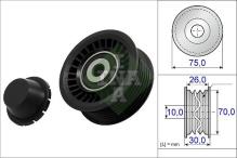 Schaeffler INA 532 0723 10