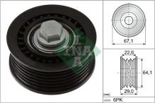 Schaeffler INA 532 1076 10