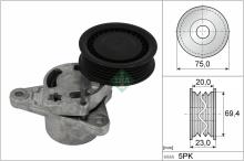Schaeffler INA 534 0822 10