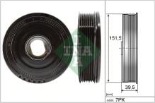 Schaeffler INA 544 0177 10