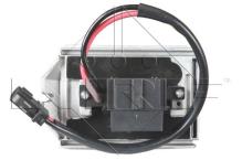 Déflecteur d'air de ventilateur pour SKODA FABIA (6Y2) 1.4 TDI 75