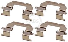 A.B.S. ALL BRAKE SYSTEMS BV. 0102Q