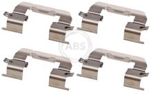 A.B.S. ALL BRAKE SYSTEMS BV. 0105Q