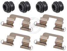 A.B.S. ALL BRAKE SYSTEMS BV. 0106Q