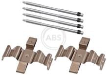 A.B.S. ALL BRAKE SYSTEMS BV. 0107Q