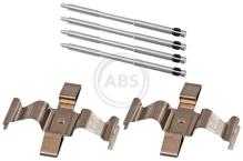 A.B.S. ALL BRAKE SYSTEMS BV. 0109Q