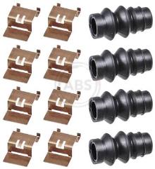 A.B.S. ALL BRAKE SYSTEMS BV. 0110Q