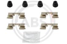 A.B.S. ALL BRAKE SYSTEMS BV. 0115Q