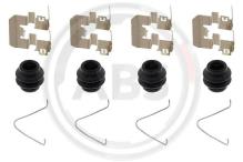 A.B.S. ALL BRAKE SYSTEMS BV. 0117Q