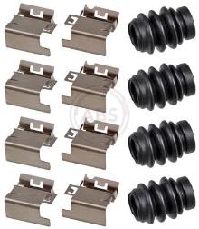 A.B.S. ALL BRAKE SYSTEMS BV. 0119Q