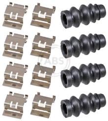 A.B.S. ALL BRAKE SYSTEMS BV. 0124Q