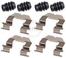 A.B.S. ALL BRAKE SYSTEMS BV. 0126Q