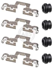 A.B.S. ALL BRAKE SYSTEMS BV. 0128Q