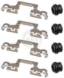 A.B.S. ALL BRAKE SYSTEMS BV. 0129Q