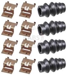 A.B.S. ALL BRAKE SYSTEMS BV. 0135Q