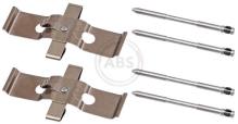 A.B.S. ALL BRAKE SYSTEMS BV. 0136Q