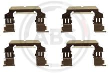 A.B.S. ALL BRAKE SYSTEMS BV. 0138Q